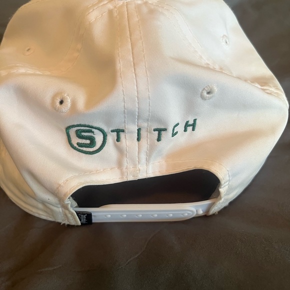 Rare Stitch Augusta Masters Rope Hat - Picture 2 of 4